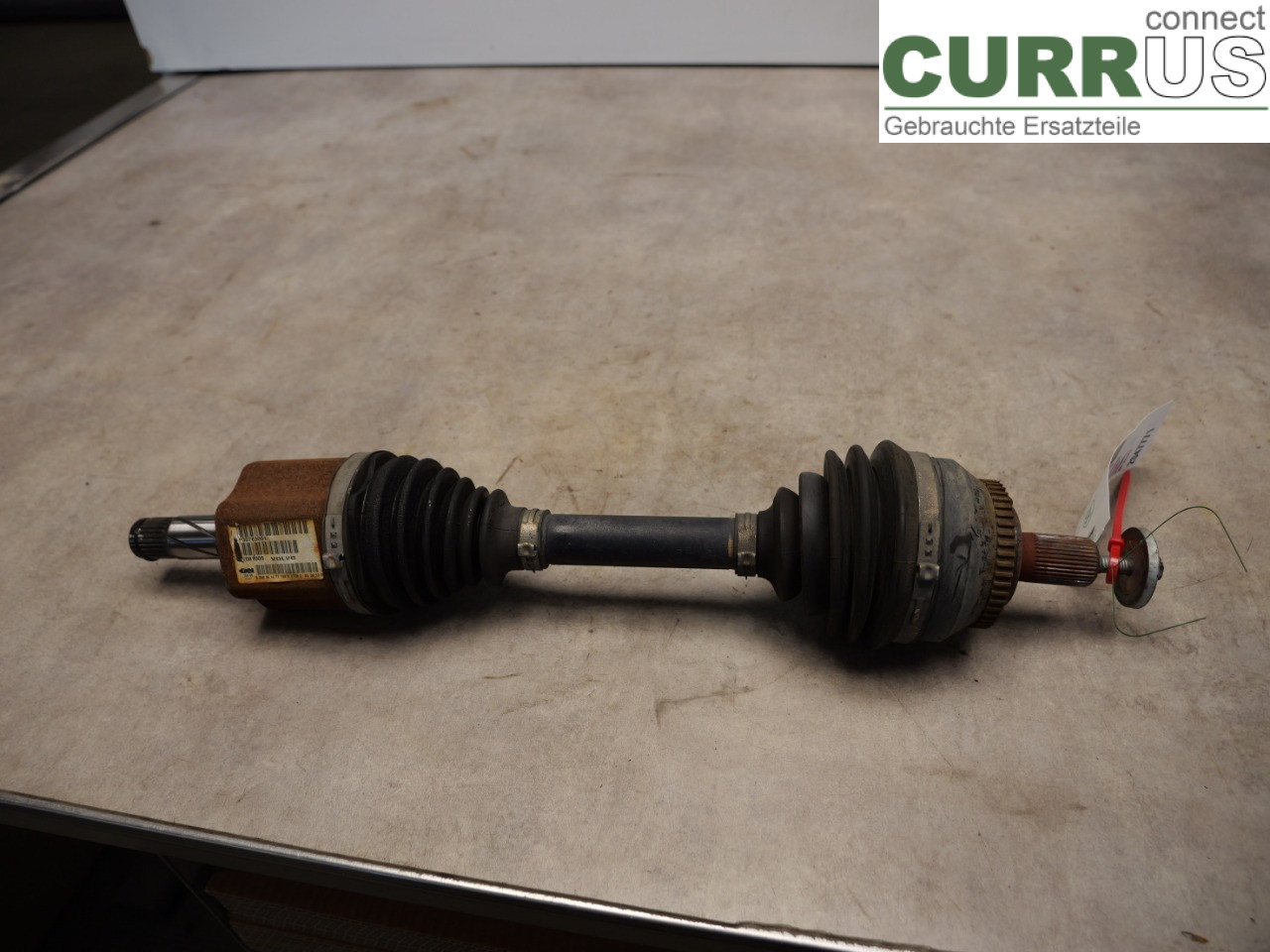 VOLVO S60      05-10 Front axle assembly (4WD) 8252043 D5244T4