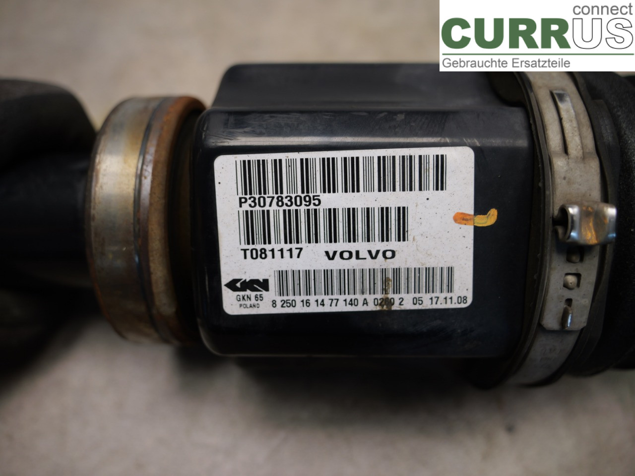 VOLVO S60      05-10 Transmission parts 8252059 D5244T4