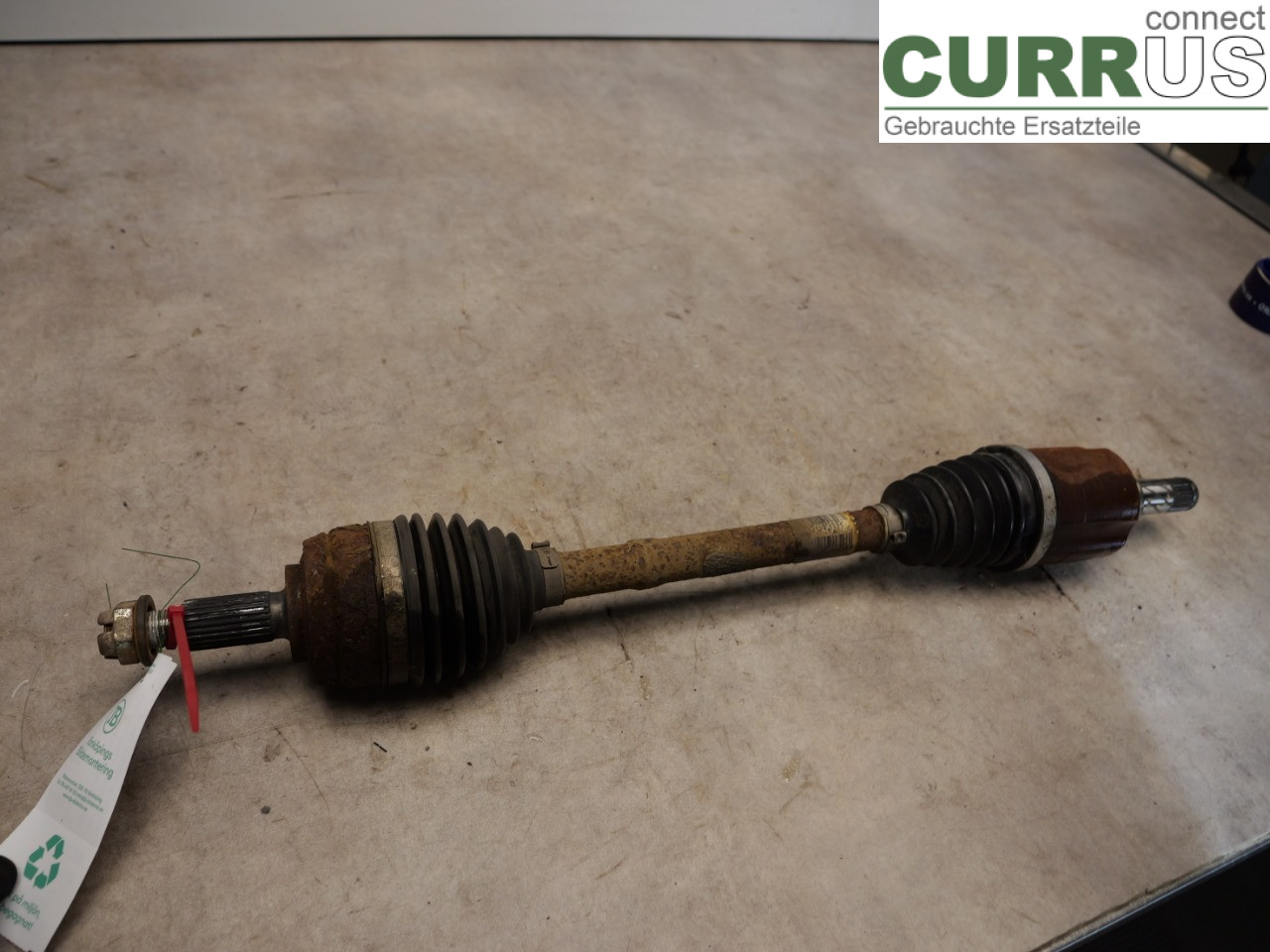 DACIA DUSTER  10-17 Front axle assembly (4WD) 8201505588 H5F-404