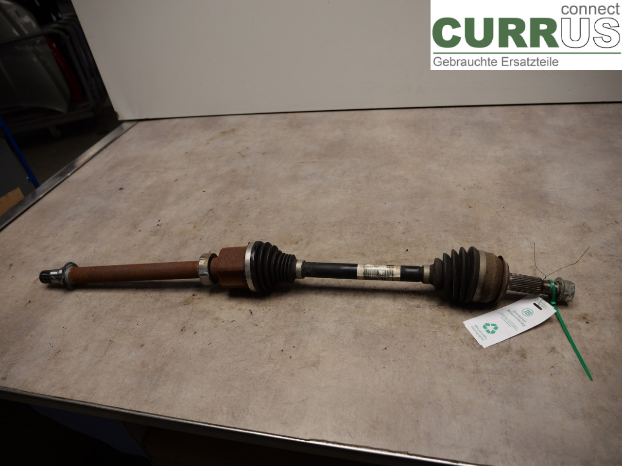 RENAULT KADJAR  15- Pièces de transmission 391002670R H5H-470
