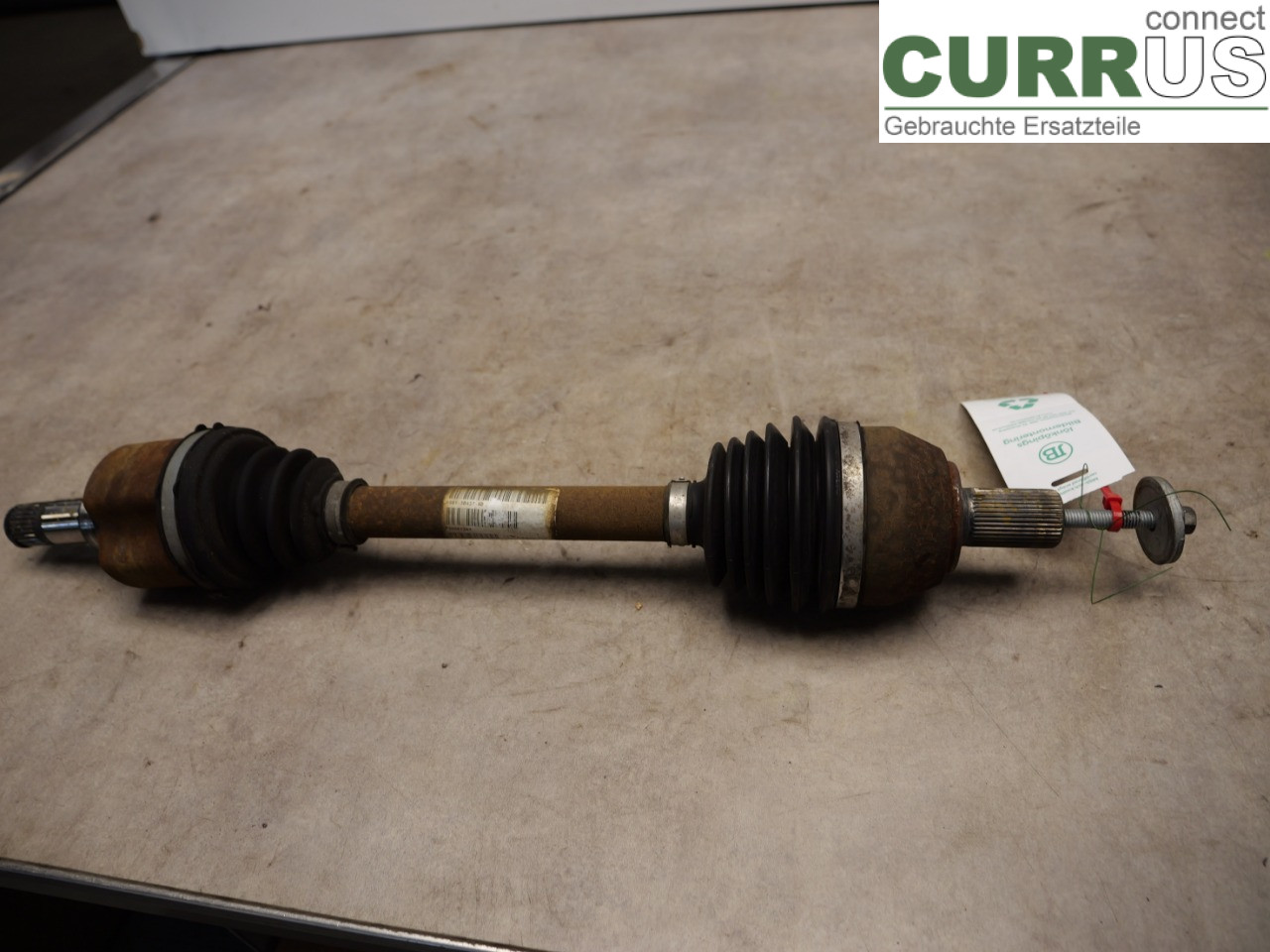 VOLVO V70 08-13 Front axle assembly (4WD) 36002891 B4204S4