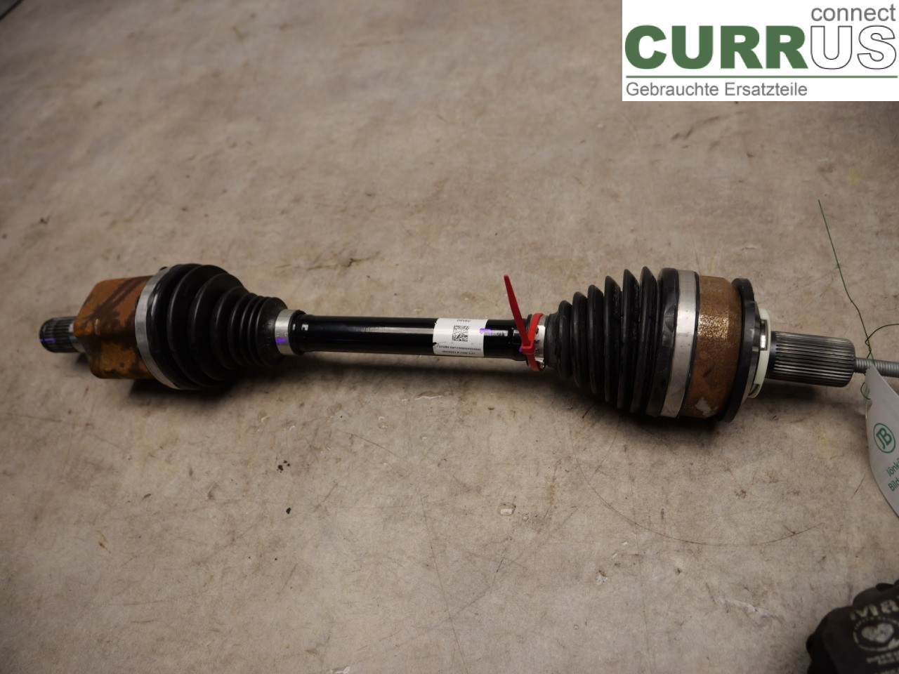 VOLVO XC90/RECHARGE  16- Front axle assembly (4WD) 36011804 B4204T56
