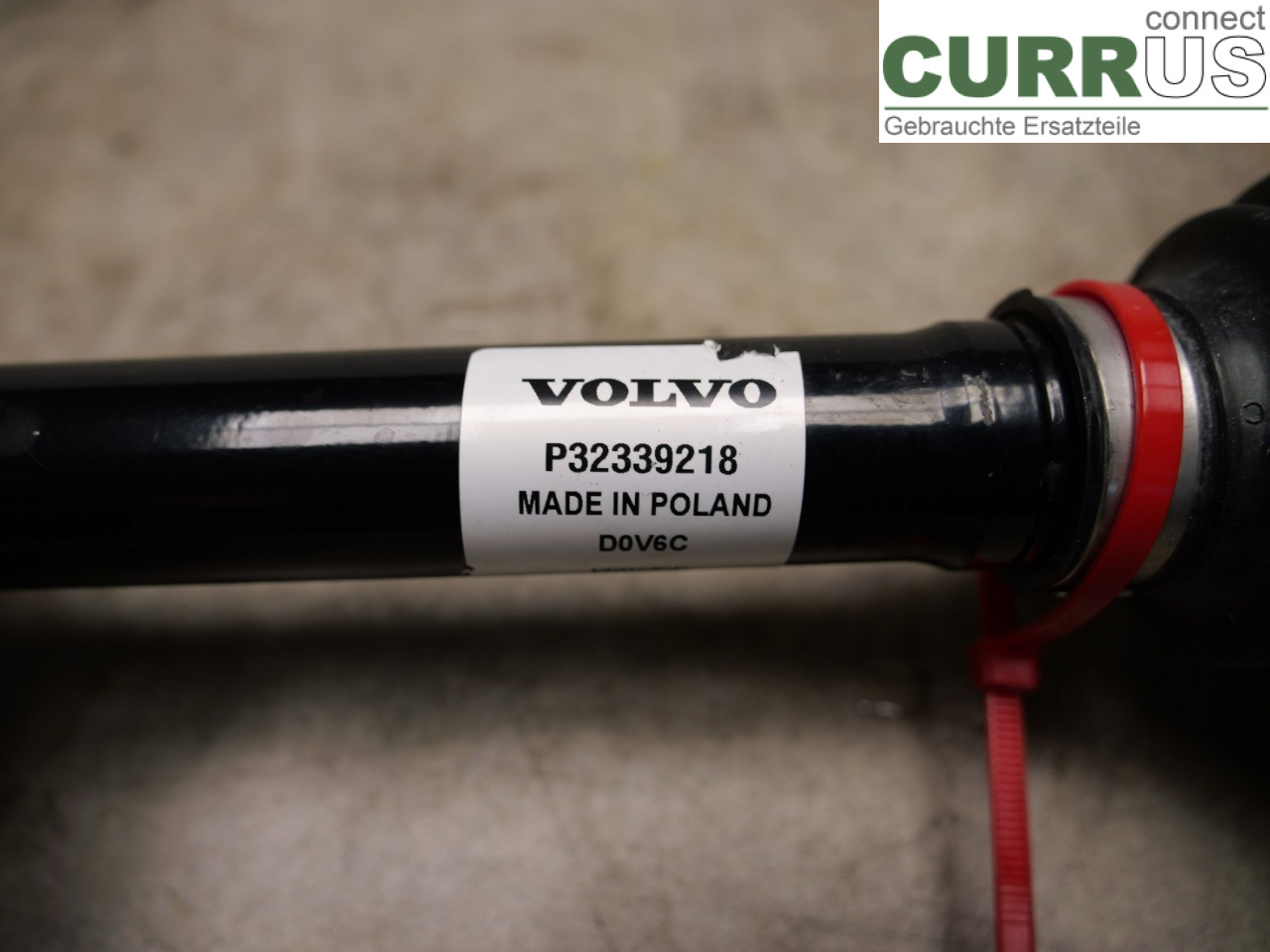 VOLVO XC90/RECHARGE  16- Front axle assembly (4WD) 36011804 B4204T56