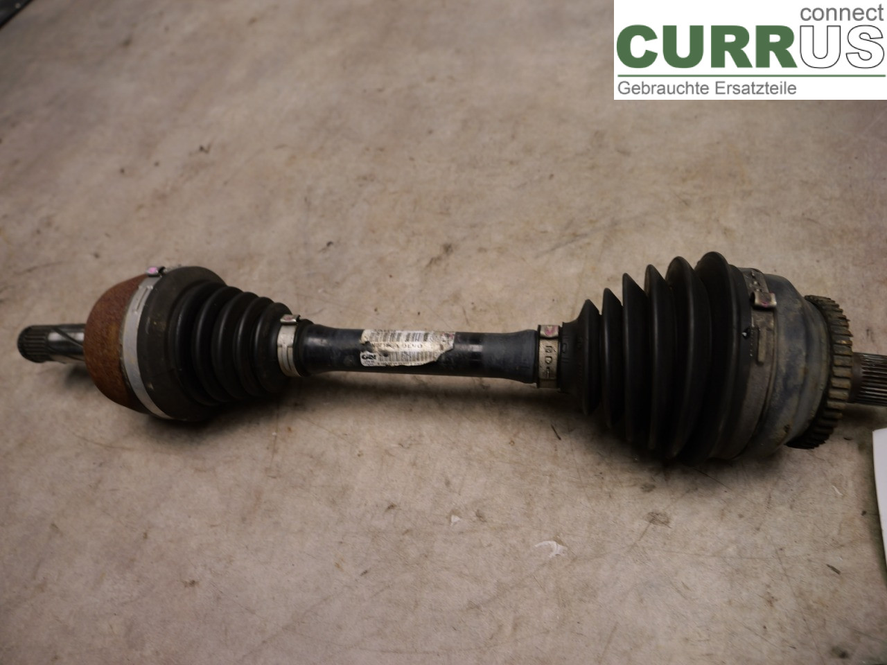 VOLVO S60      05-10 Framaxelenhet (4WD) 8252034 B5254T2