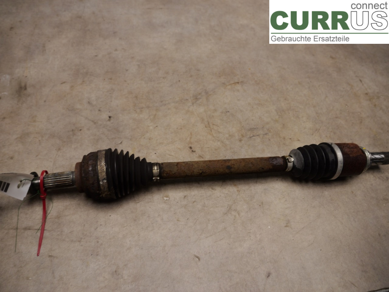 DACIA SANDERO  09-13 Front axle assembly (4WD) 391013297R D4F-732