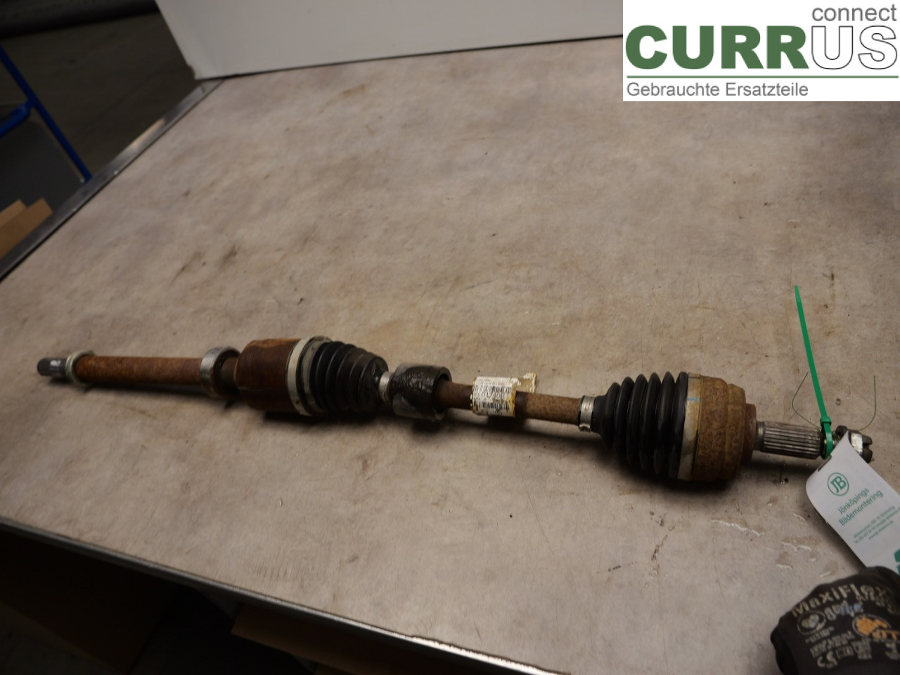DACIA DUSTER  18-24 Transmissionsdelar 391001740R H4M-738