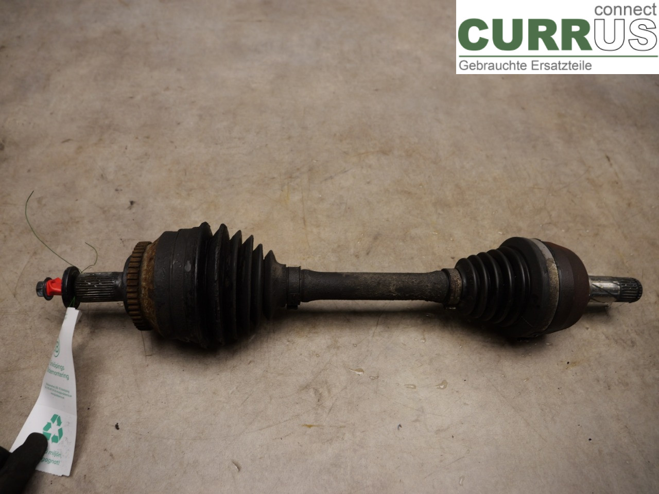 VOLVO V70      05-08 Front axle assembly (4WD) 8252034 B5254T2
