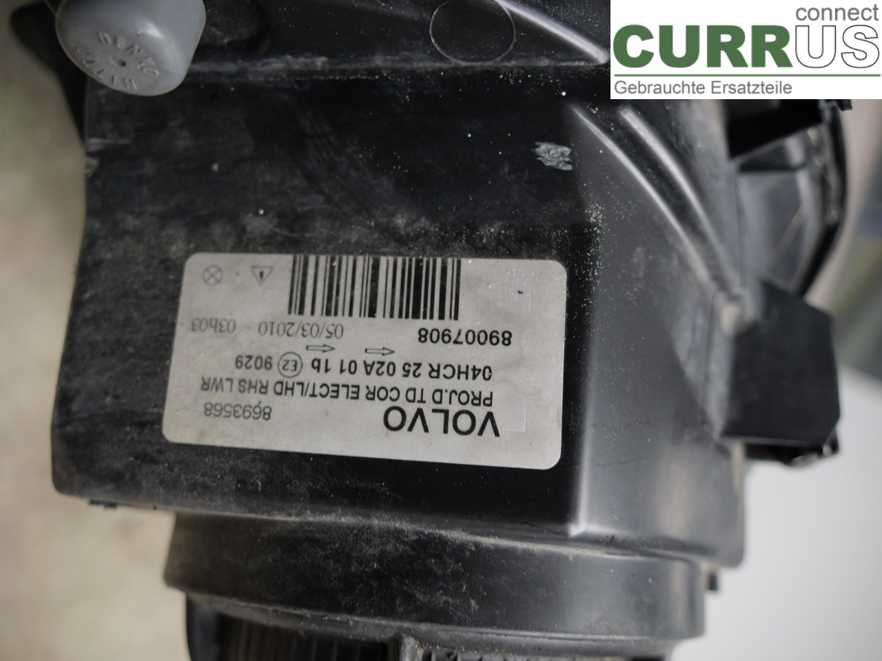 VOLVO XC70   01-04 Manual gearbox (5-speed) 8693568 B5244T3