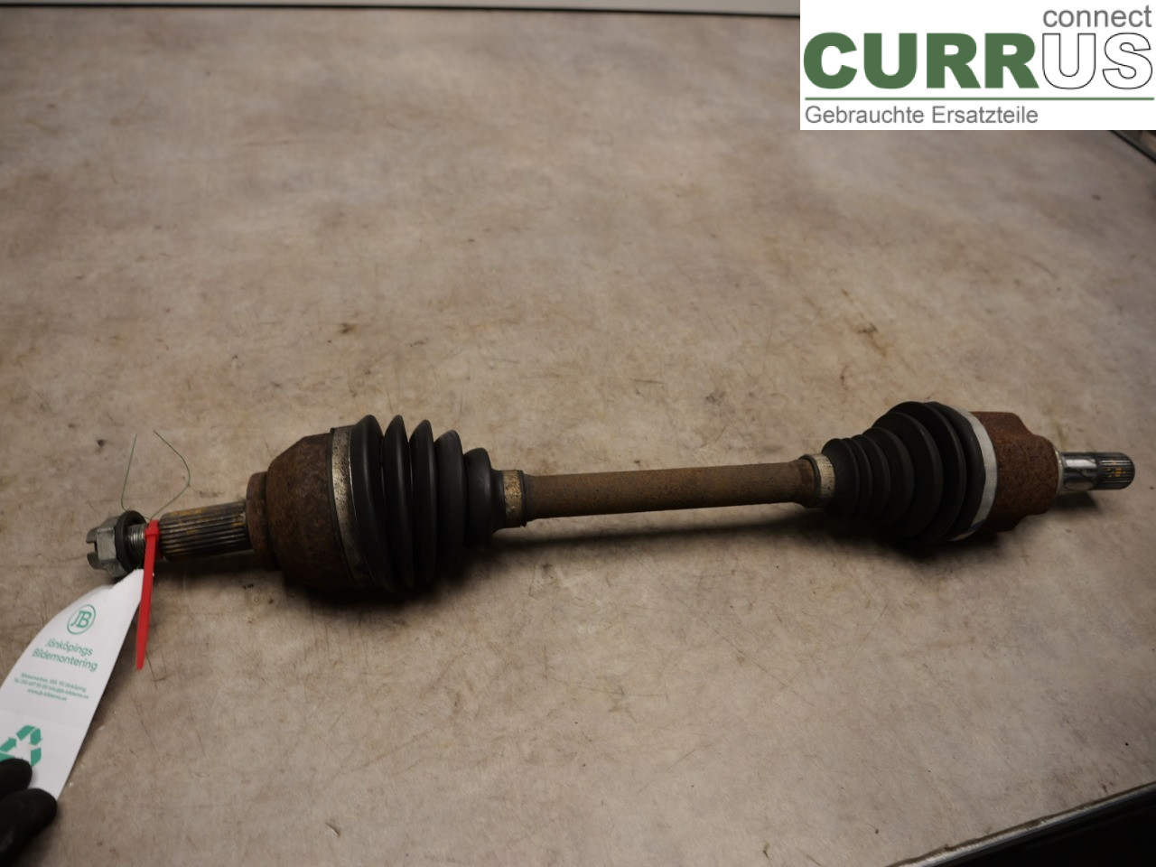 RENAULT TRAFIC  15- Front axle assembly (4WD) 391013827R R9M-450