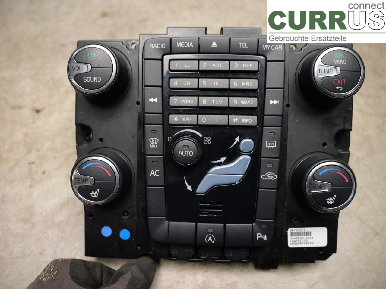VOLVO V70 08-13 Antriebswelle vorne 30795271 D5204T3