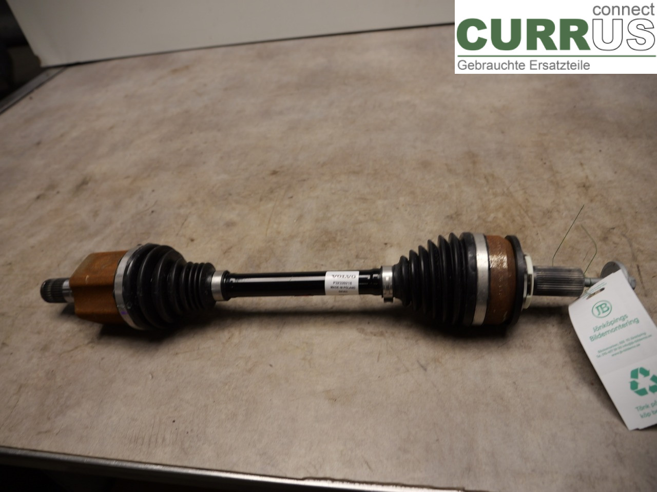 VOLVO XC90/RECHARGE  16- Front axle assembly (4WD) 36011804 B4204T57