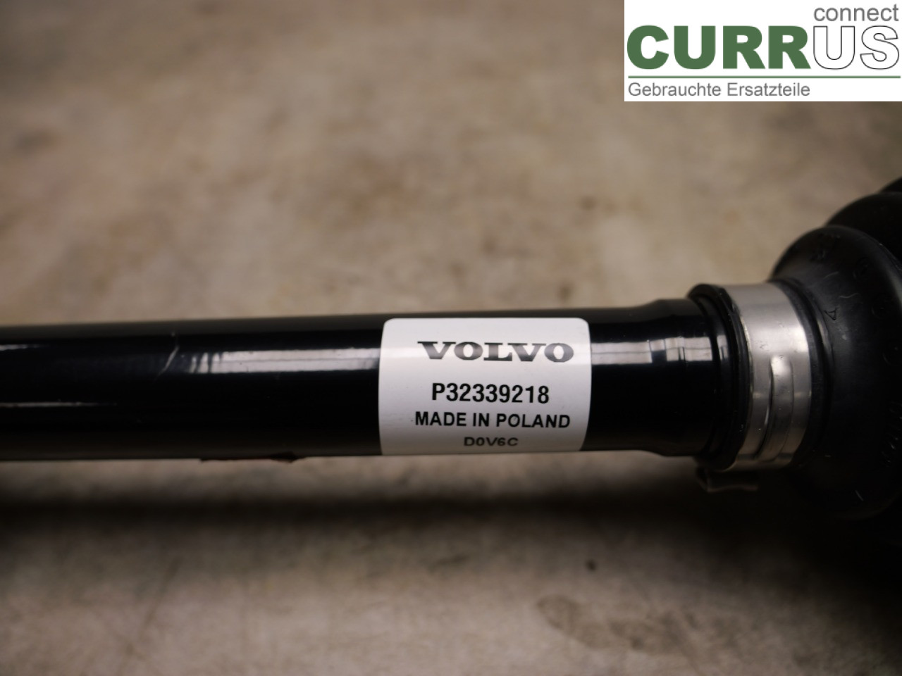 VOLVO XC90/RECHARGE  16- Front axle assembly (4WD) 36011804 B4204T57