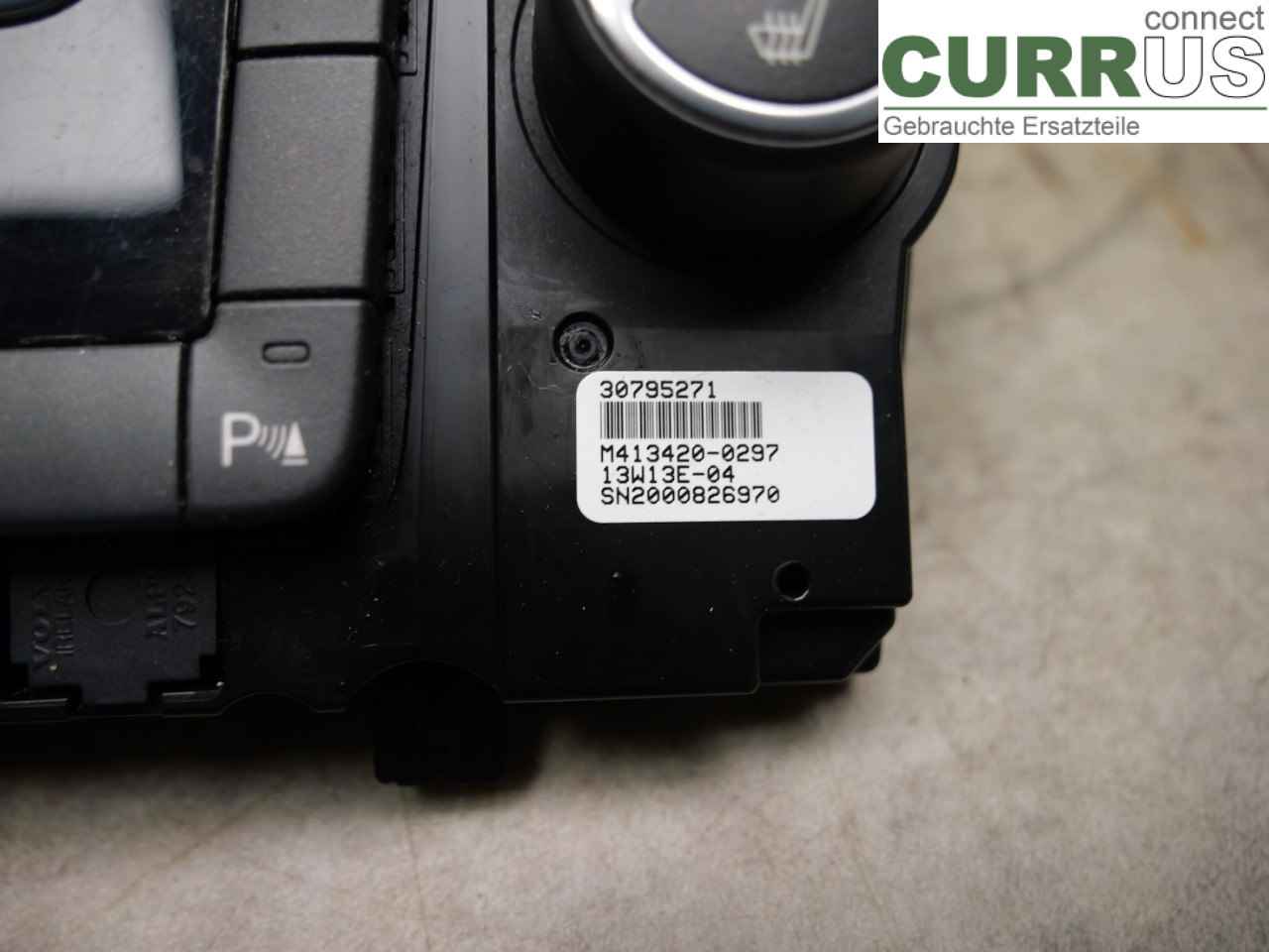 VOLVO V70 08-13 Antriebswelle vorne 30795271 D4162T