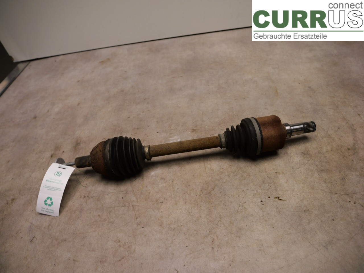 VOLVO V70 08-13 Front axle assembly (4WD) 36002891 D4162T