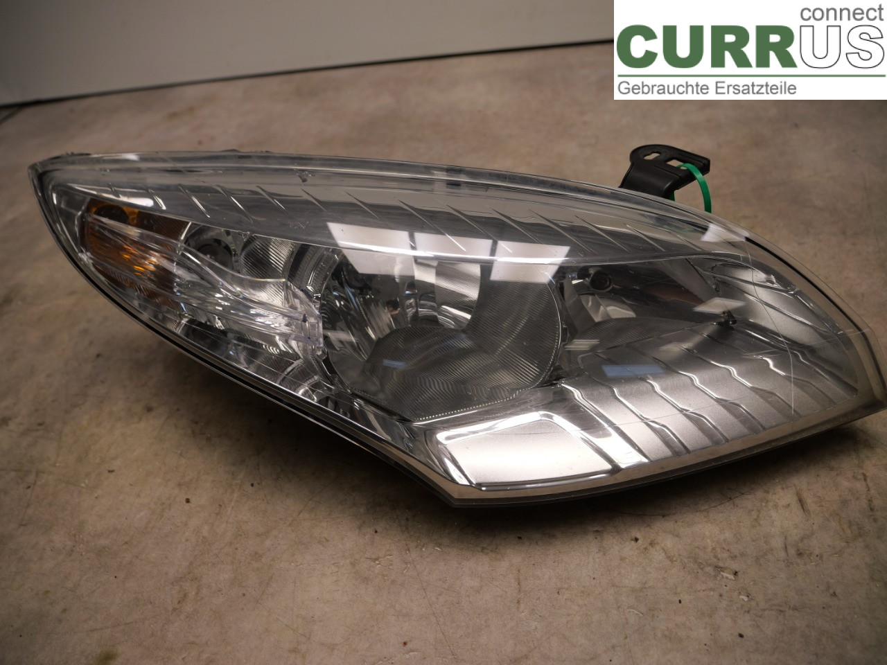 RENAULT MEGANE III 09-15 Manuelles 5-Gang-Getriebe 260100017R K9K-834
