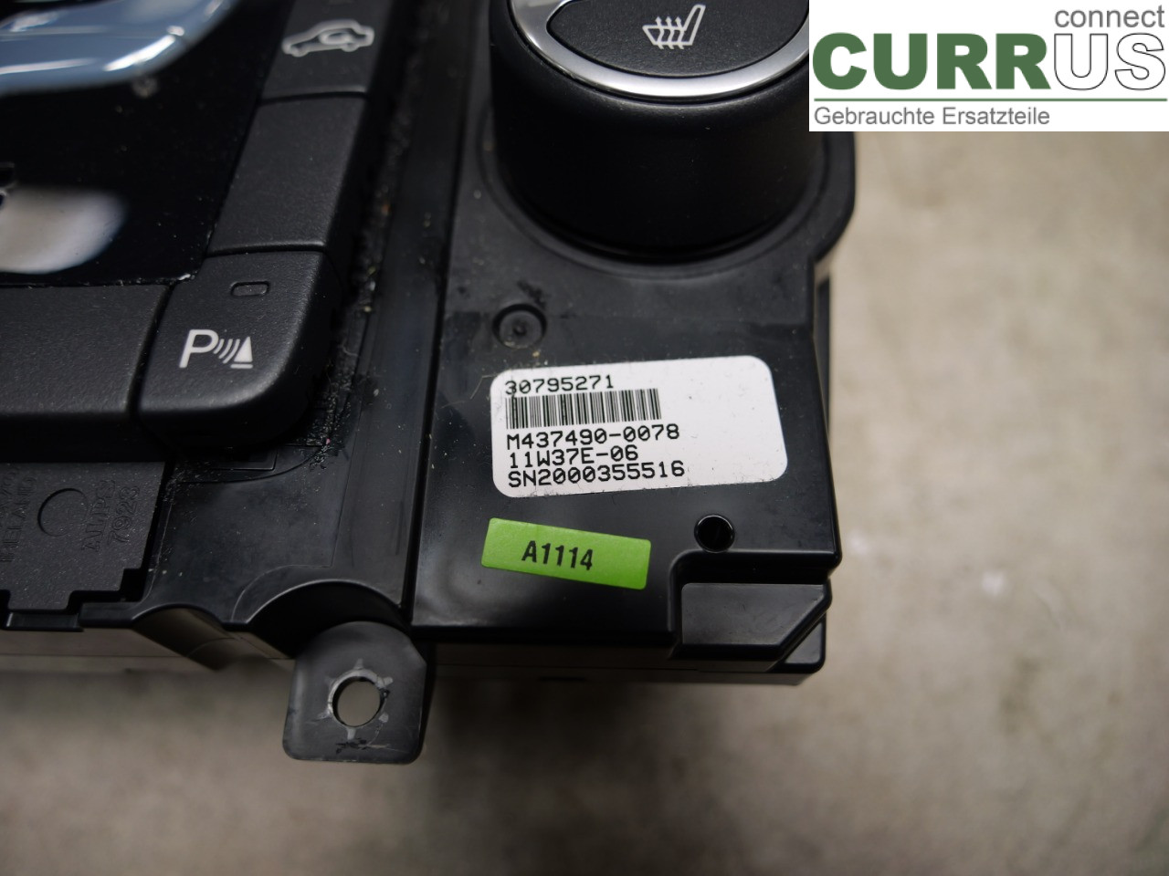 VOLVO V70 08-13 Antriebswelle vorne 30795271 D5204T3