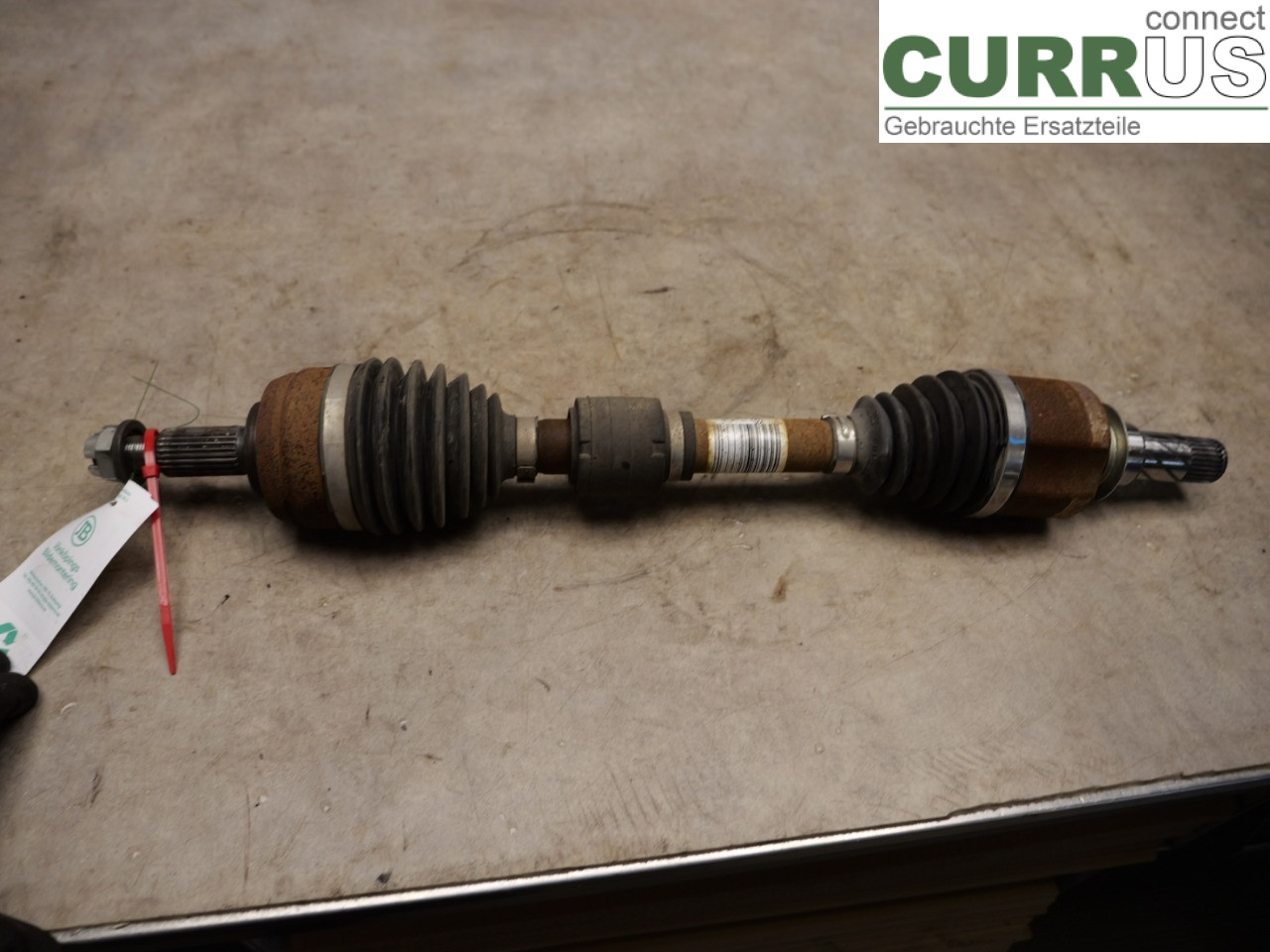 RENAULT MEGANE IV  16-23 Framaxelenhet (4WD) 391011313R K9K-872