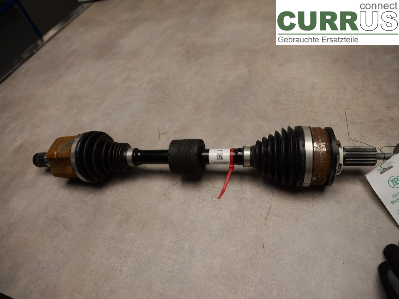 VOLVO XC90/RECHARGE  16- Front axle assembly (4WD) 36011818 B420T