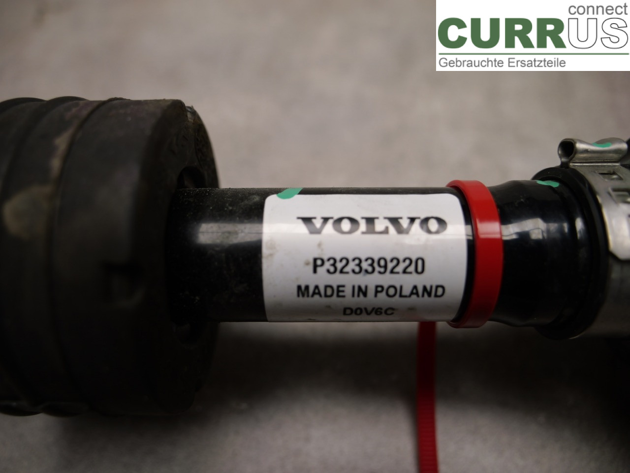 VOLVO XC90/RECHARGE  16- Front axle assembly (4WD) 36011818 B420T