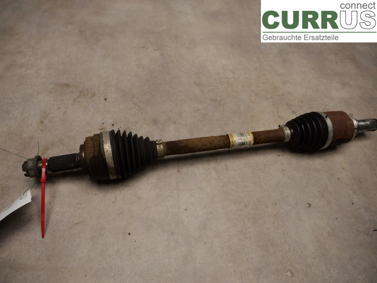 RENAULT CLIO/E-TECH V    20- Front axle assembly (4WD) 391014807R H4D-450
