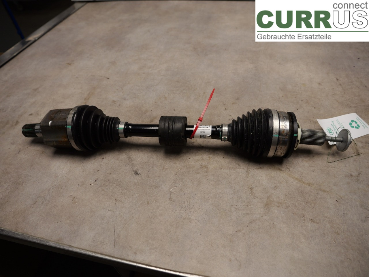 VOLVO XC90/RECHARGE  16- Front axle assembly (4WD) 36011818 B420T2