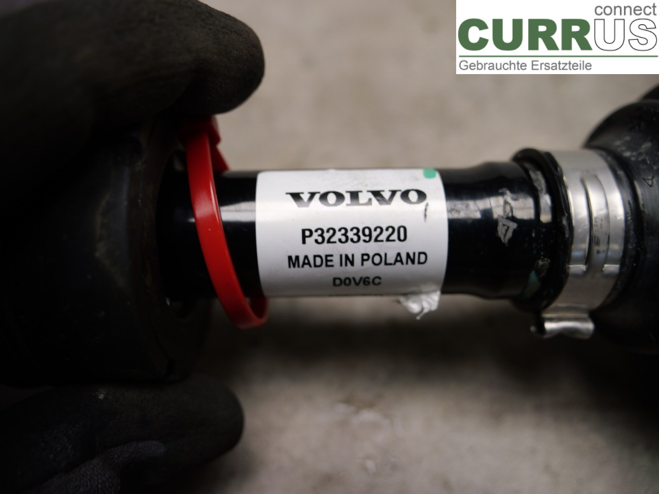 VOLVO XC90/RECHARGE  16- Front axle assembly (4WD) 36011818 B420T2