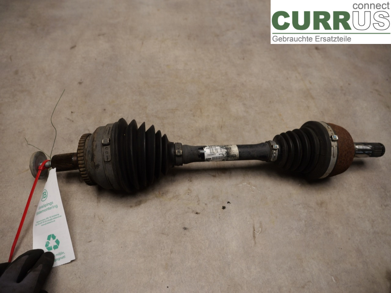 VOLVO V70      00-04 Front axle assembly (4WD) 8252034 B5254T2