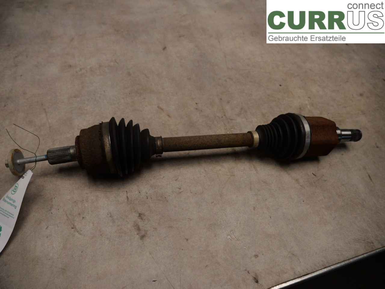 VOLVO V40 CROSS COUNTRY 13-19 Front axle assembly (4WD) 36050803 D4162T