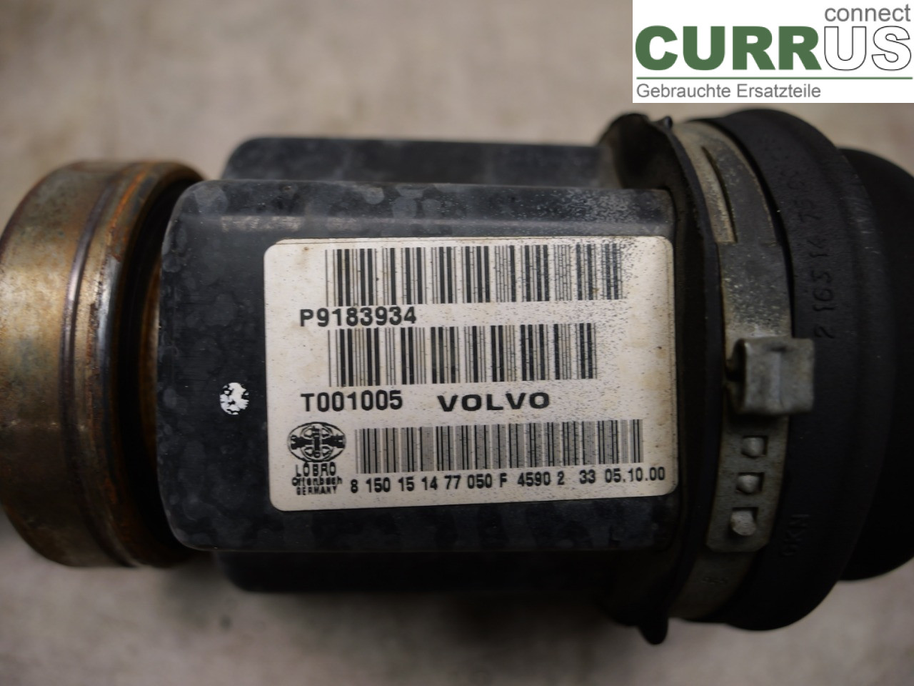 VOLVO S60      01-04 Transmission parts 8252047 B5244T3