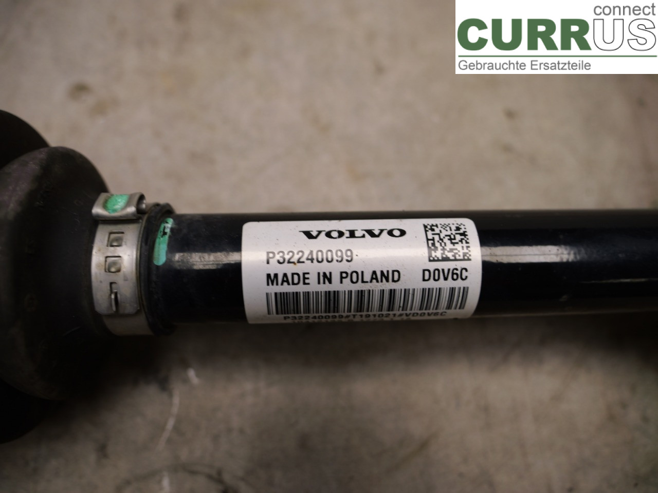 VOLVO XC40/RECHARGE 18- Pièces de transmission 36012945 B420T6