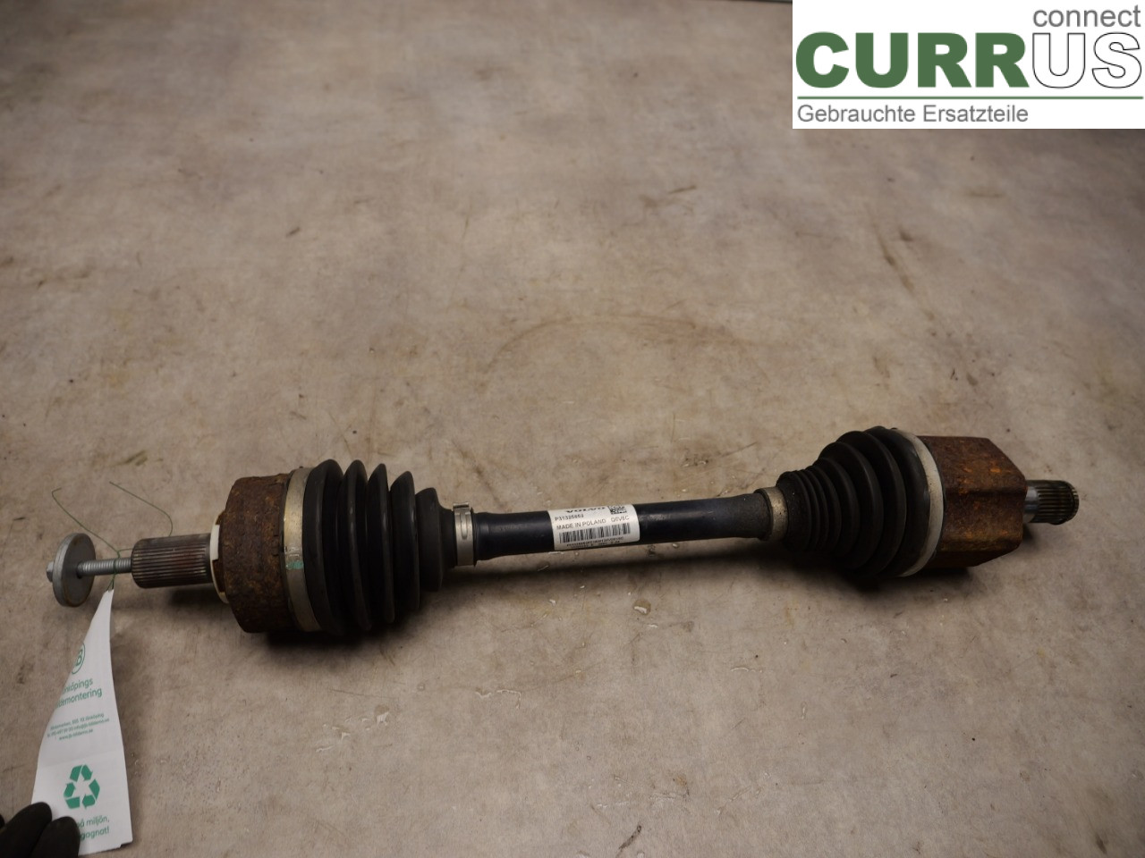 VOLVO V60 CROSS COUNTRY 19- Front axle assembly (4WD) 36003638 D4204T14