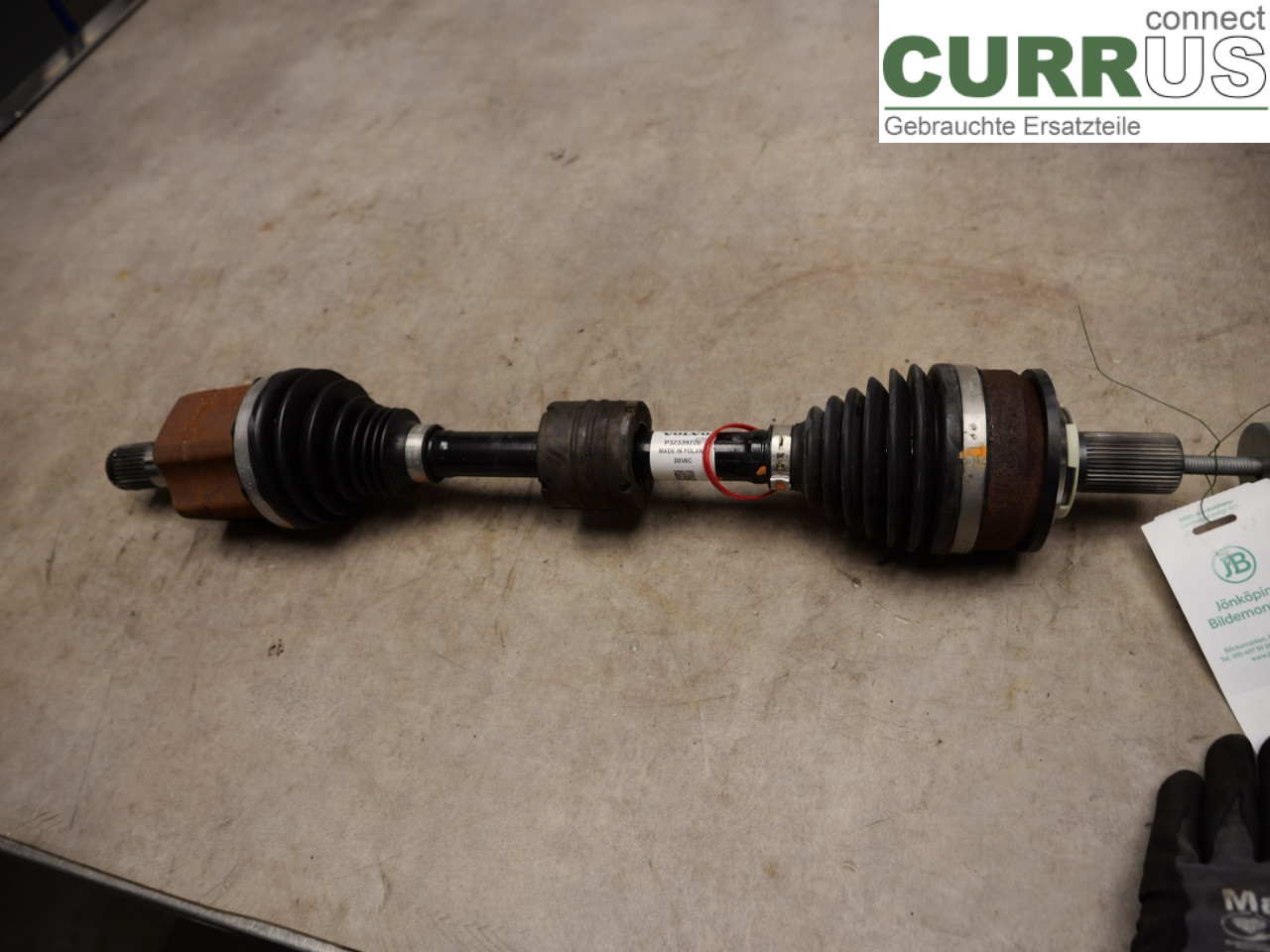 VOLVO XC90/RECHARGE  16- Front axle assembly (4WD) 36011818 B420T