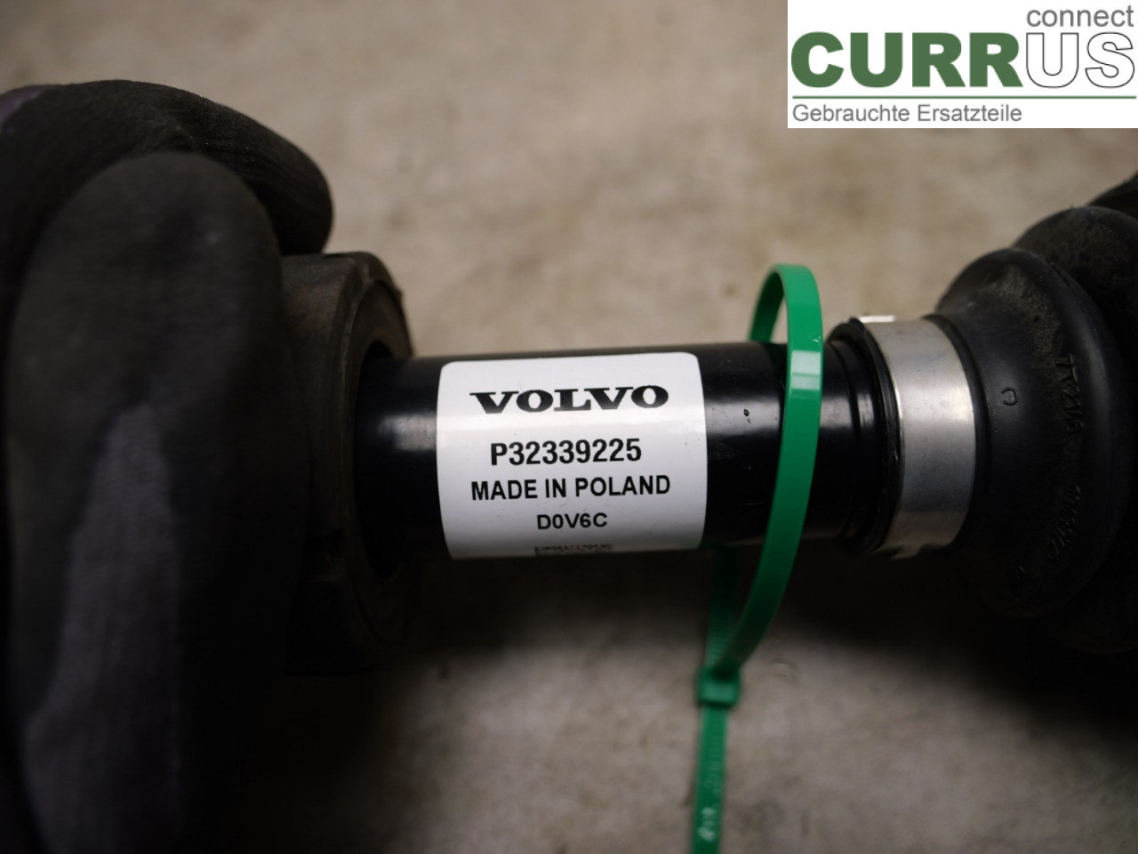 VOLVO XC90/RECHARGE  16- Transmission parts 36003649 B420T