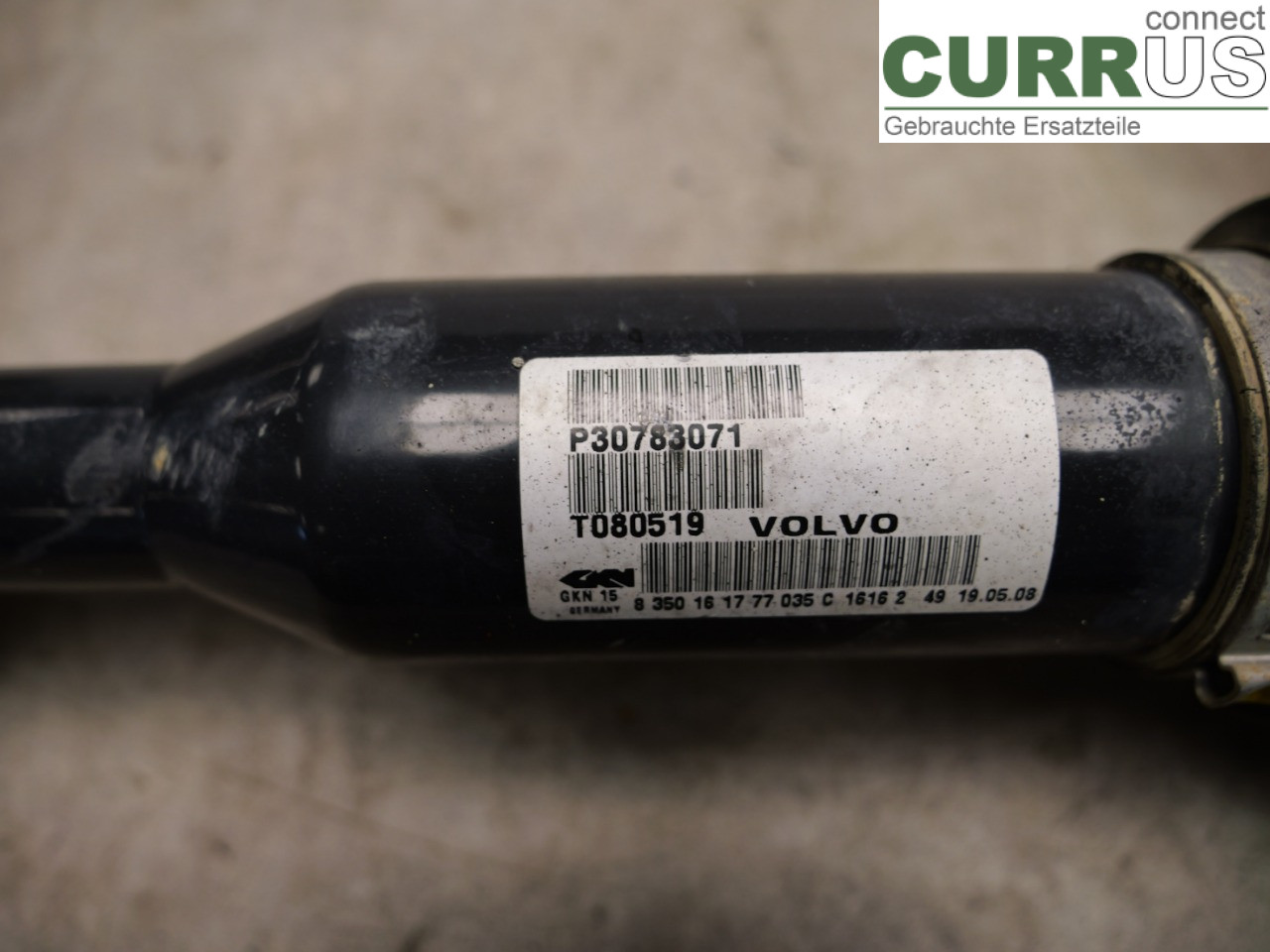 VOLVO XC60  09-13 Transmission parts 36051324 B6304T2