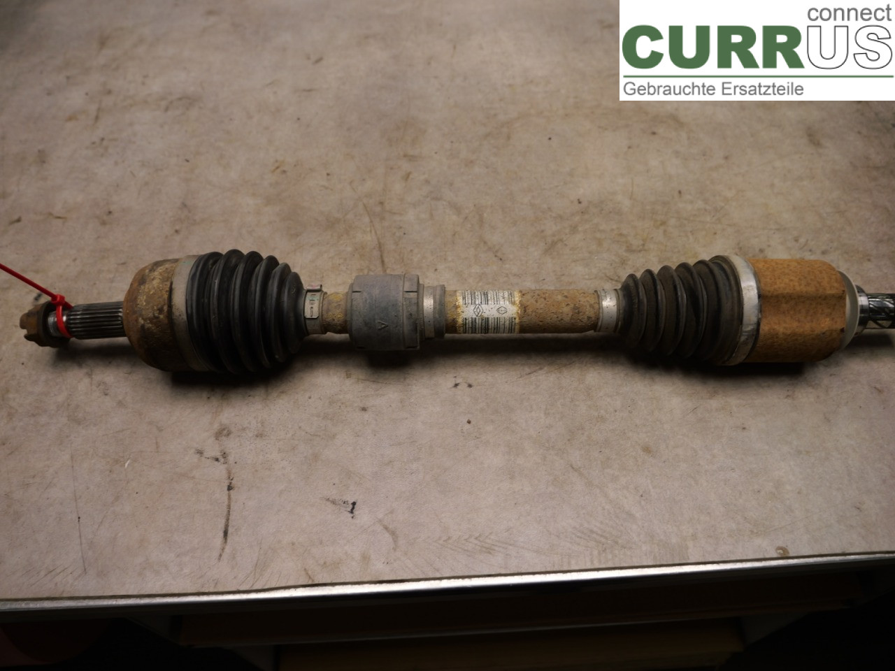 RENAULT MEGANE IV  16-23 Framaxelenhet (4WD) 391018406R K9K-657