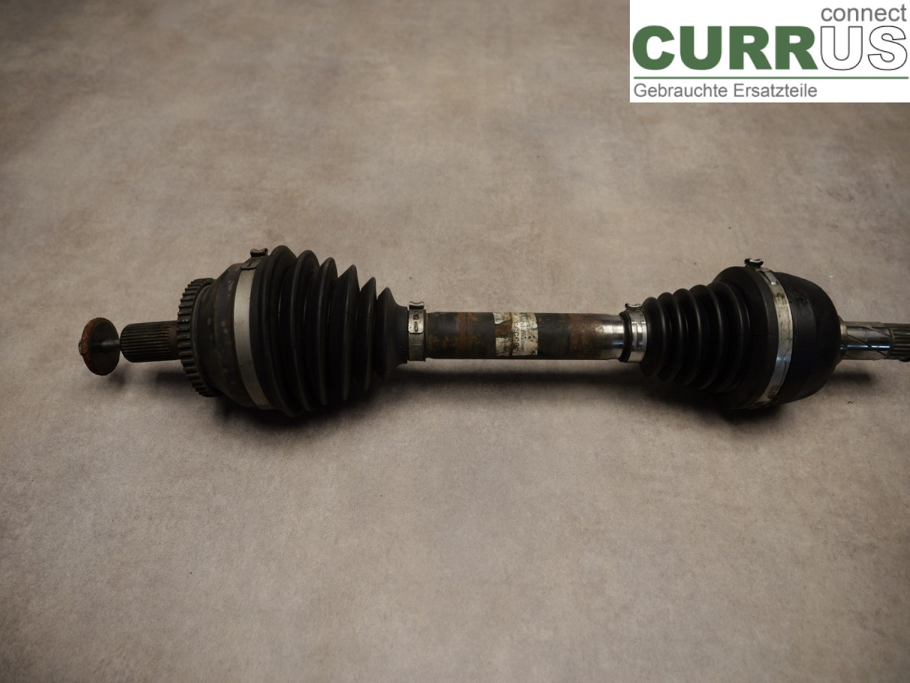 VOLVO S60      01-04 Front axle assembly (4WD) 8252034 B5254T4