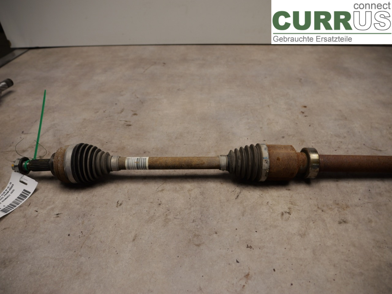 RENAULT CLIO IV   16-19 Transmission parts 391008834R H4B-408