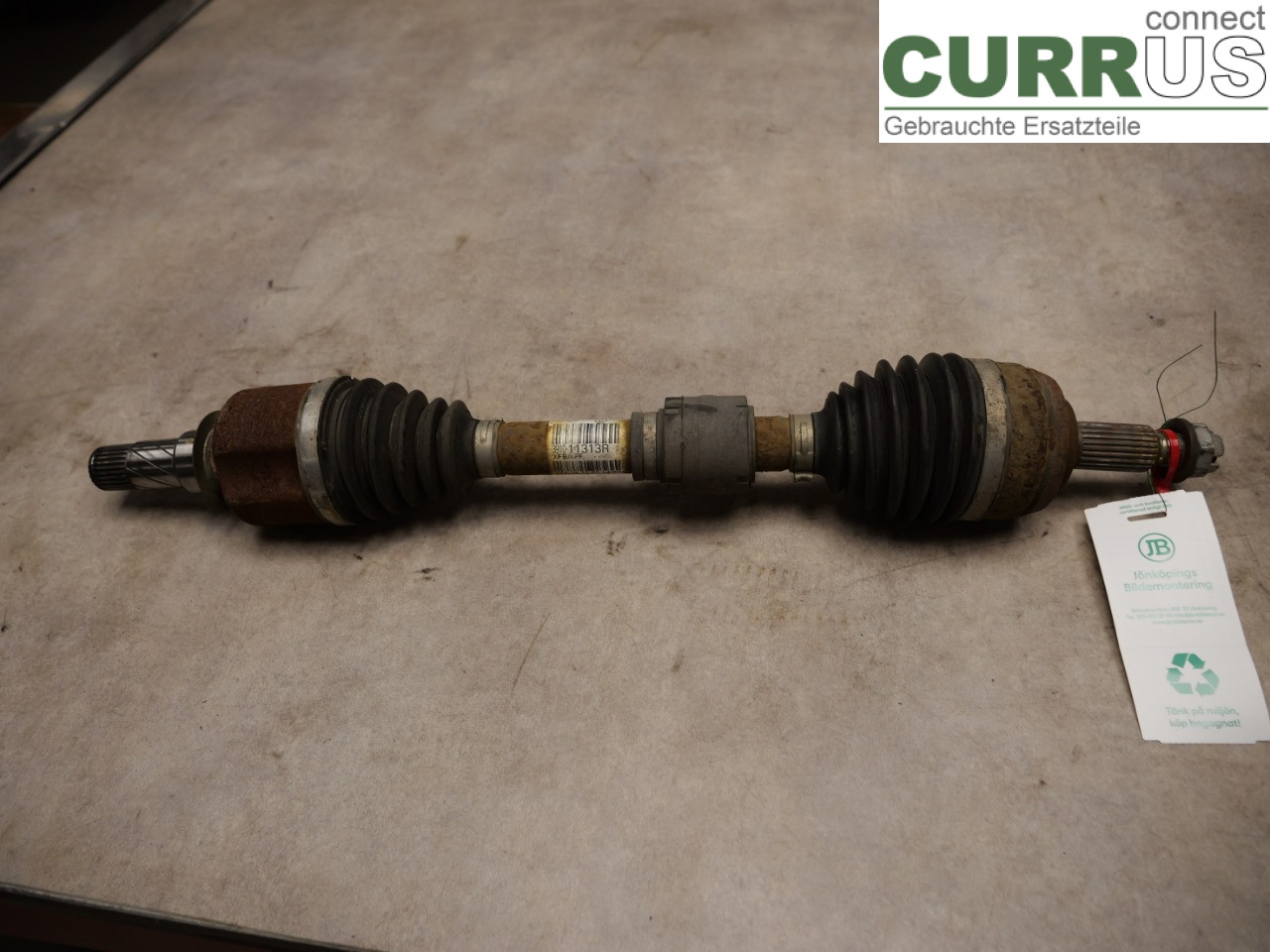RENAULT MEGANE IV  16-23 Framaxelenhet (4WD) 391011313R 