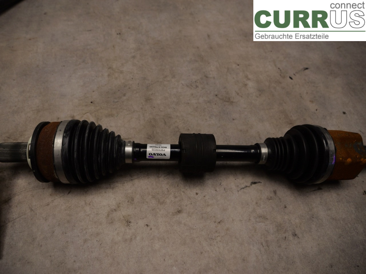 VOLVO XC90/RECHARGE  16- Front axle assembly (4WD) 36011818 B420T
