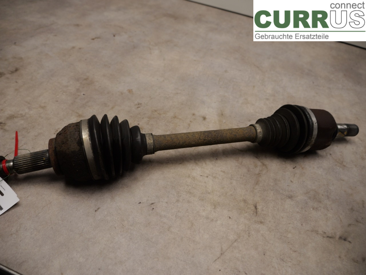 RENAULT TRAFIC  15- Front axle assembly (4WD) 391013827R R9M-450