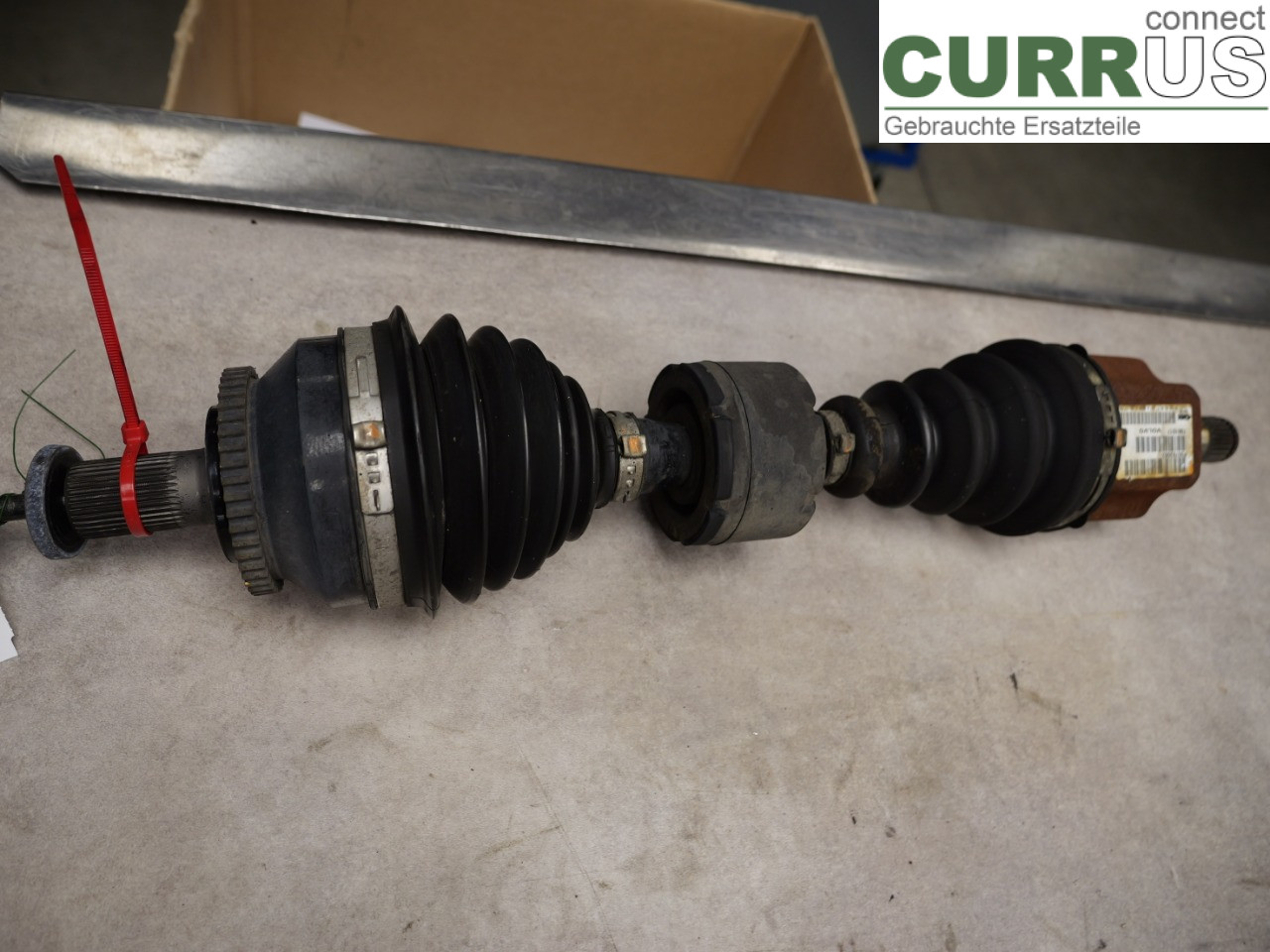 VOLVO V70      05-08 Front axle assembly (4WD) 8252033 B5254T2