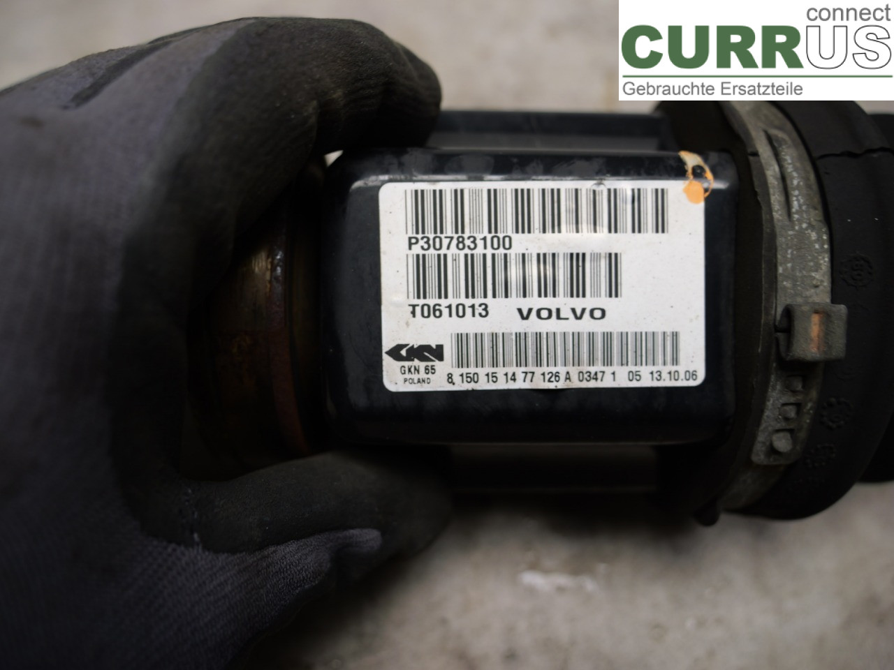 VOLVO V70      05-08 Transmission parts 8252047 B5254T2