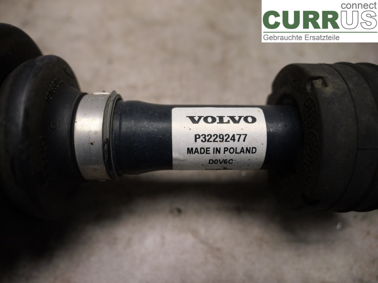 VOLVO XC90/RECHARGE  16- Front axle assembly (4WD) 36012055 B420T2