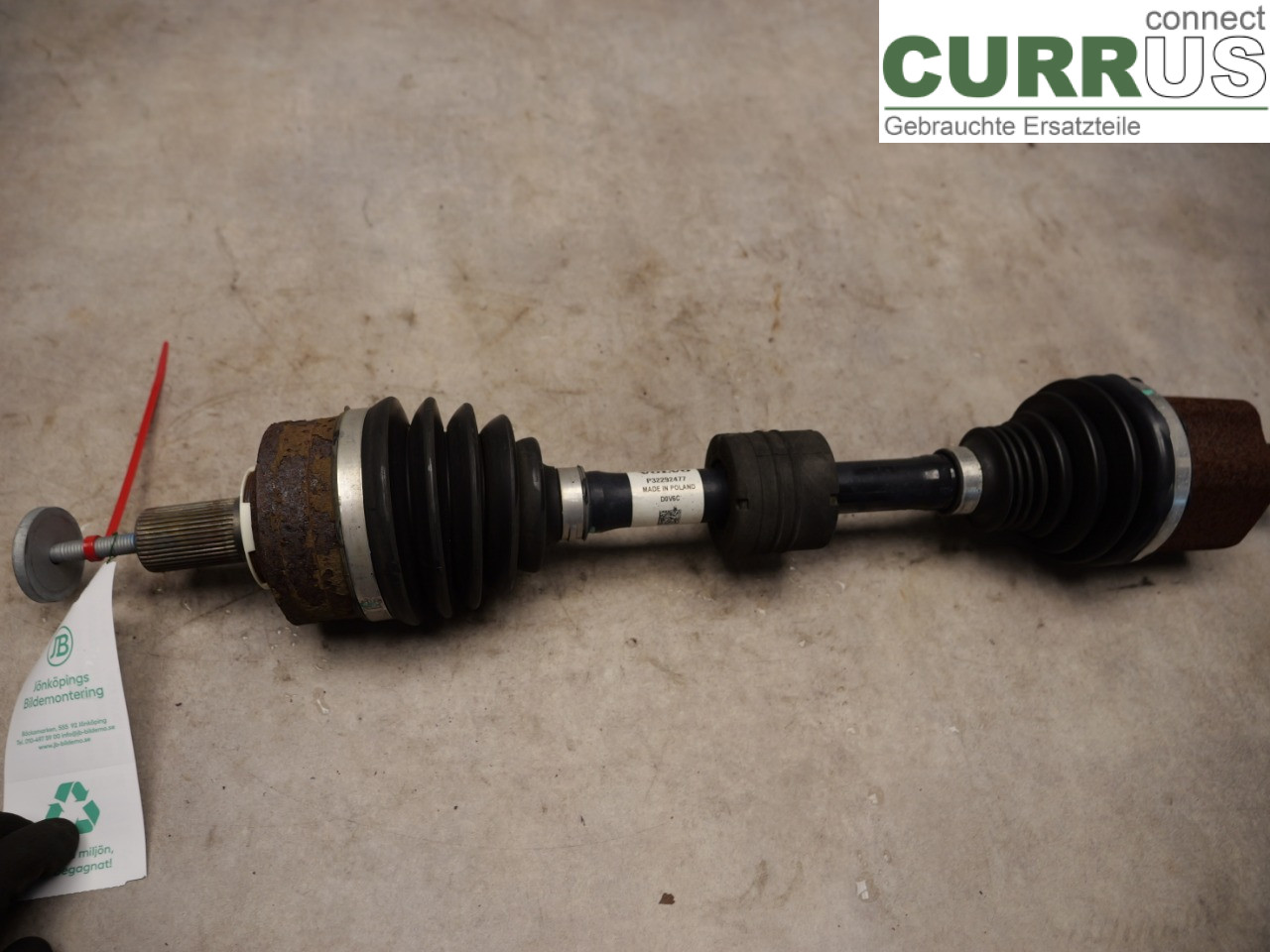 VOLVO XC90/RECHARGE  16- Front axle assembly (4WD) 36012055 B420T2
