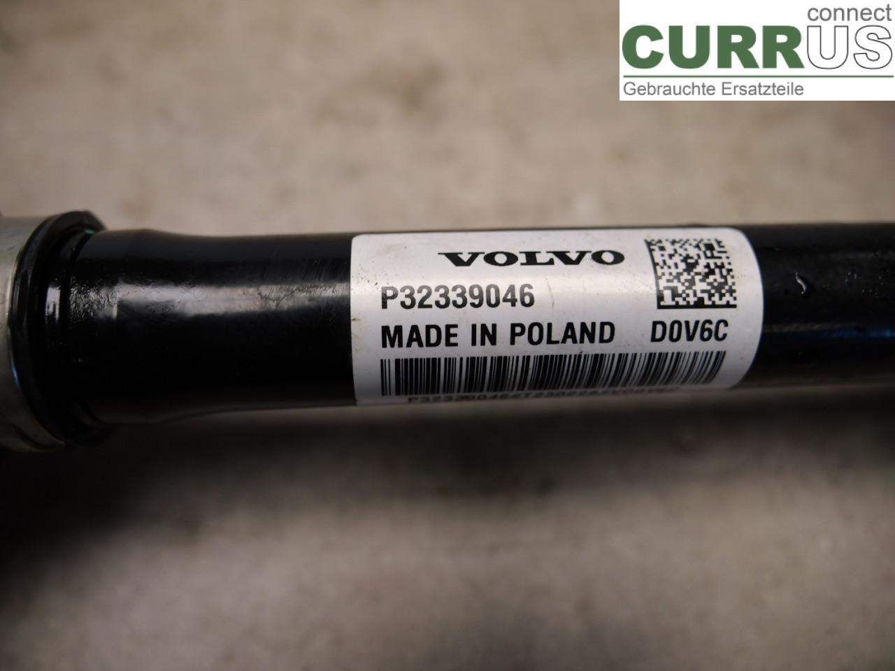 VOLVO XC40/RECHARGE 18- Vorderachse (4WD) 36012941 B3154T5