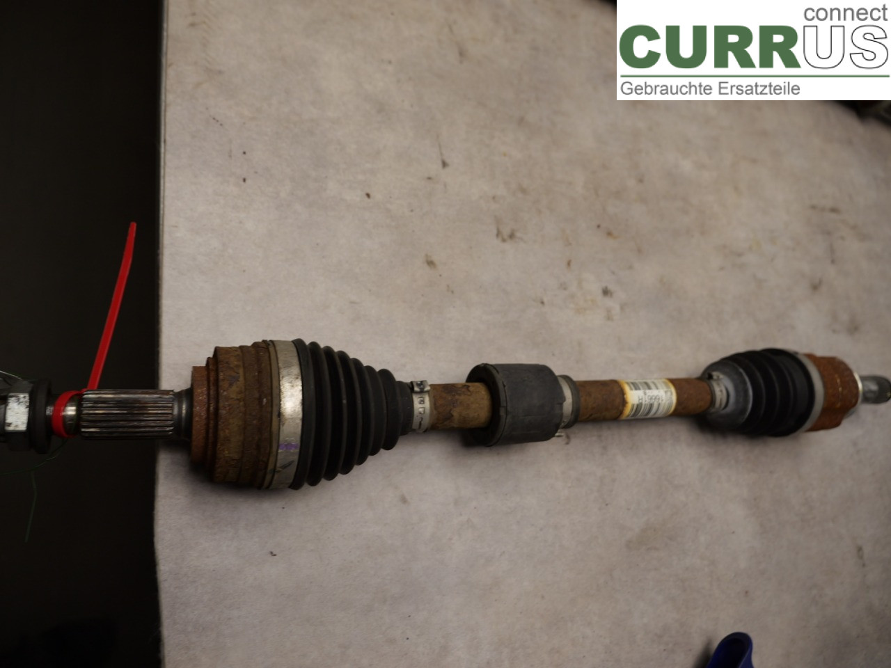 RENAULT CLIO/E-TECH V    20- Front axle assembly (4WD) 391016661R B4D-409