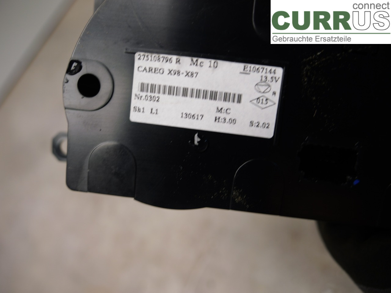 RENAULT CAPTUR 13-19 Drive shaft (front) 275100037R H4B-400