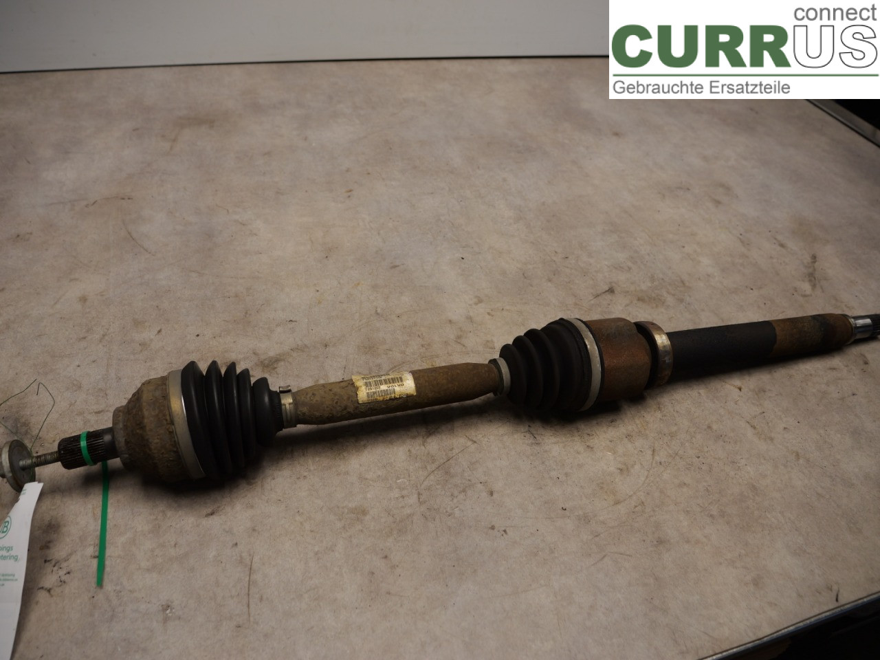 VOLVO S40      08-12 Transmission parts 8252086 D4204T