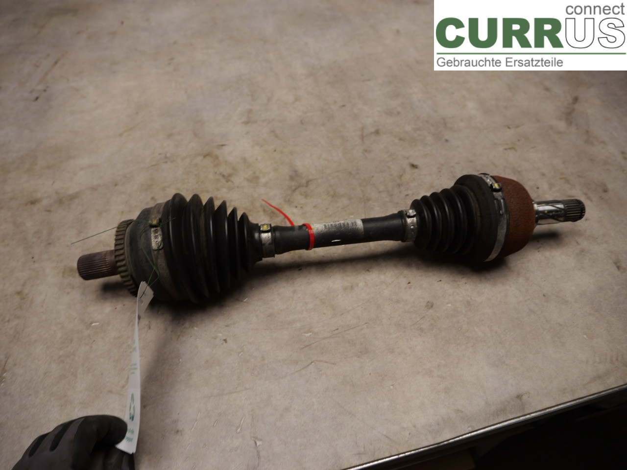 VOLVO S60      05-10 Front axle assembly (4WD) 8252034 B5254T2