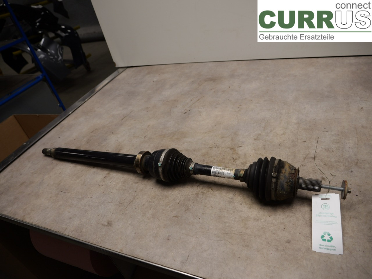 VOLVO V60 11-13 Transmission parts 36050786 D5204T3